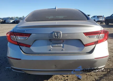 2021 Honda Accord Lx из США, поврежденный, VIN 1HGCV1F15MA113870